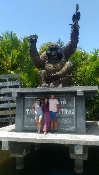 tanjung puting tour  4
