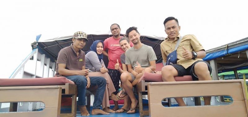 Varada Borneo Tour