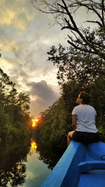 tanjung puting tour and orangutan tour 1