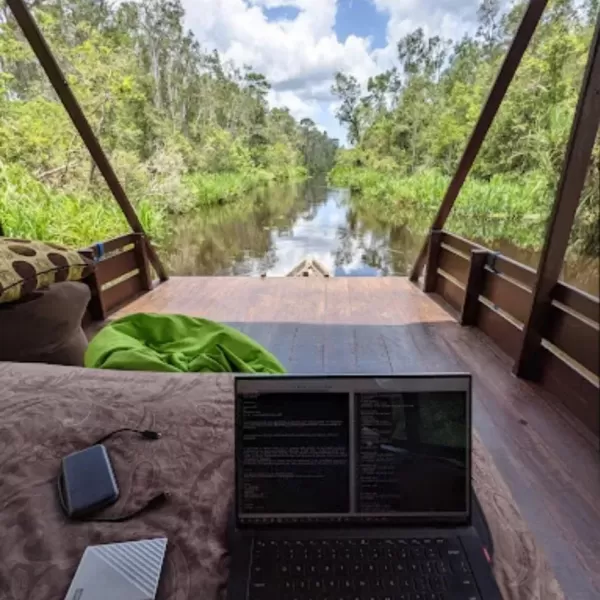 tanjung puting tour and orangutan tour 21